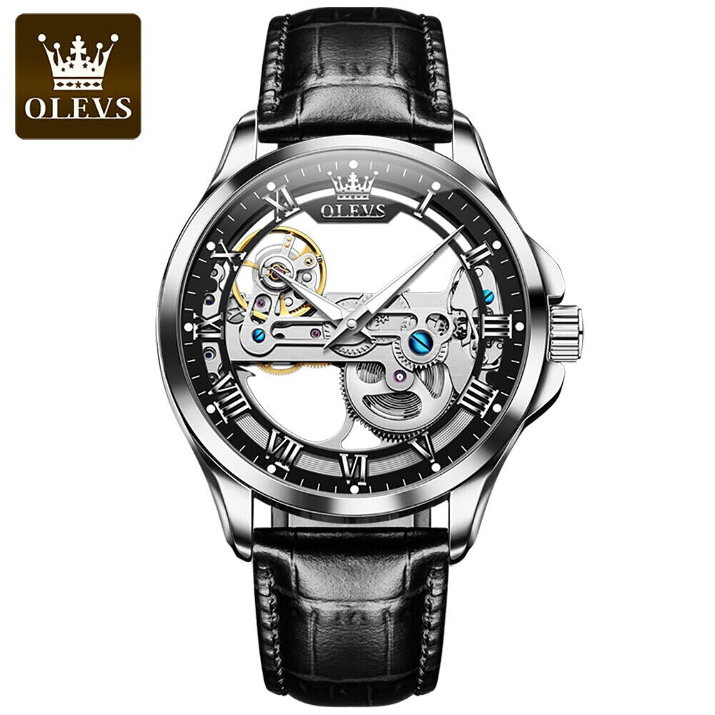 OLEV 6661 Watch " Fashion " Water Proof