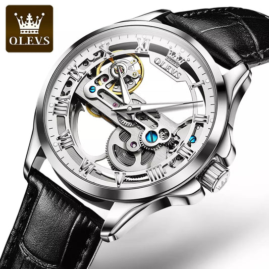 OLEV 6661 Watch " Fashion " Water Proof